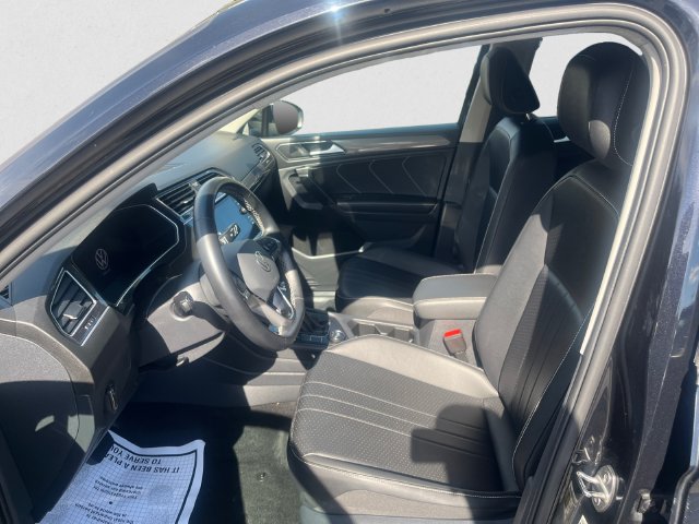 2024 Volkswagen Tiguan SE - Photo 8