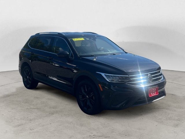 2024 Volkswagen Tiguan SE - Photo 6