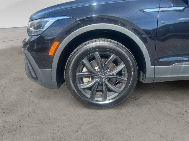 2024 Volkswagen Tiguan SE - Photo 13