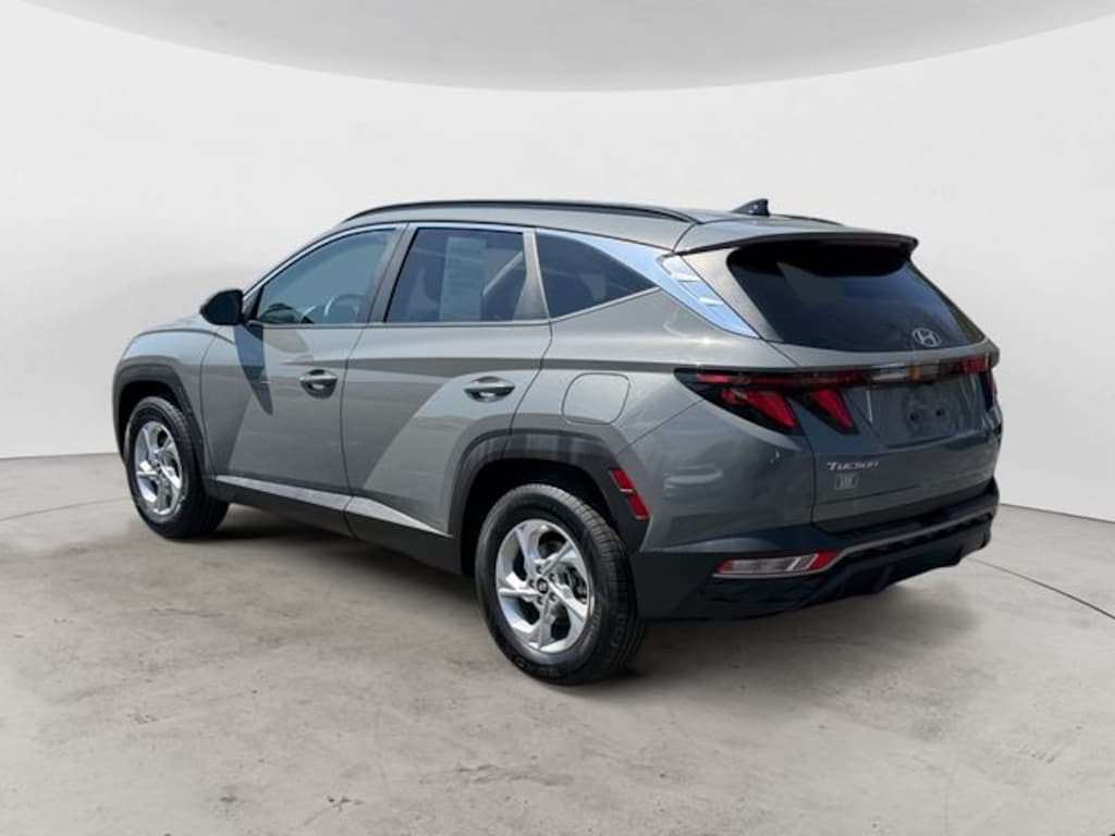 Used 2024 Hyundai Tucson SEL SUV