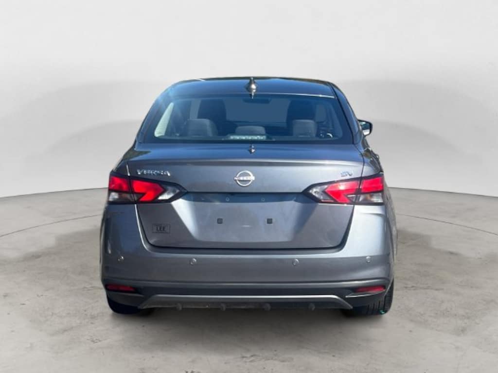 Used 2024 Nissan Versa 1.6 SV Sedan
