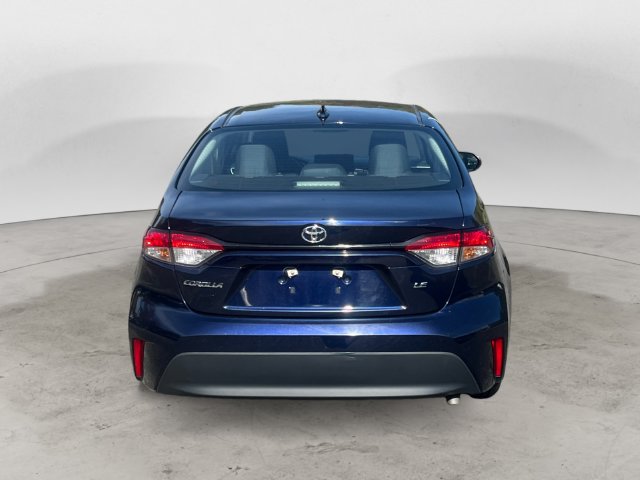 Used 2024 Toyota Corolla LE Sedan