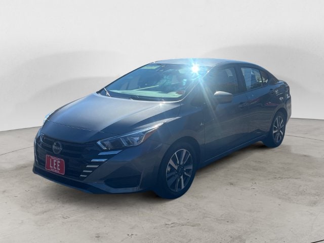 2024 Nissan Versa Sedan SV