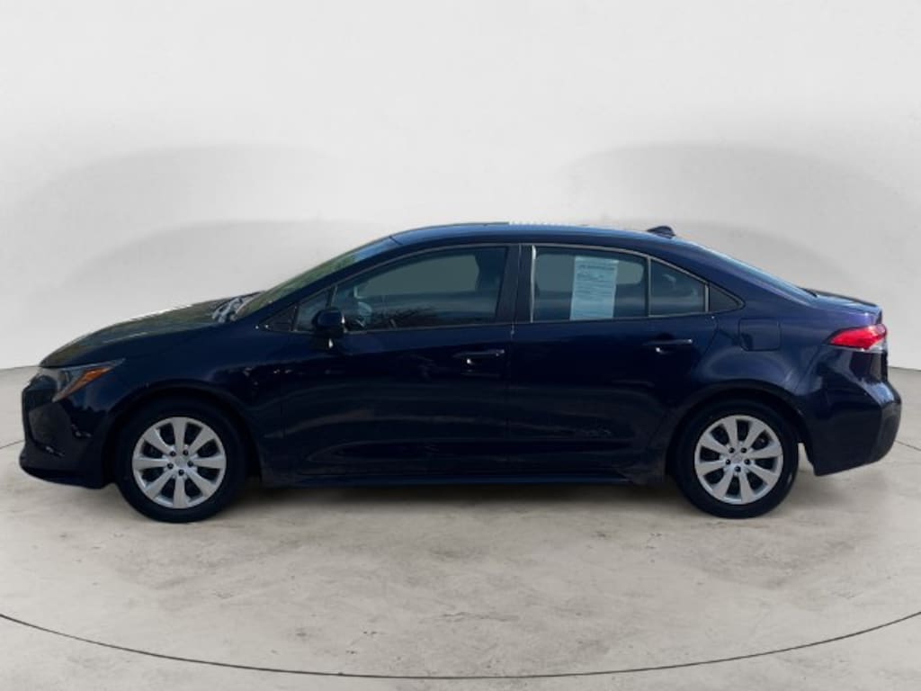 Used 2024 Toyota Corolla LE Sedan