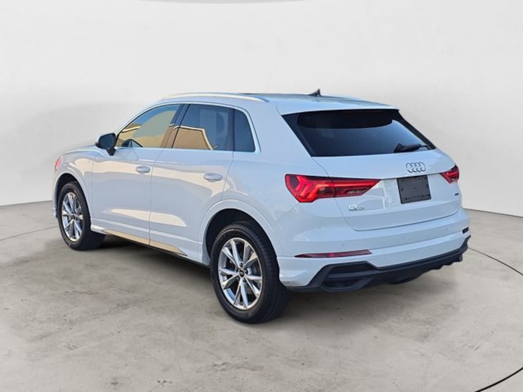 Used 2025 Audi Q3 Premium SUV
