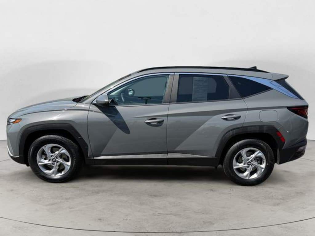 Used 2024 Hyundai Tucson SEL SUV