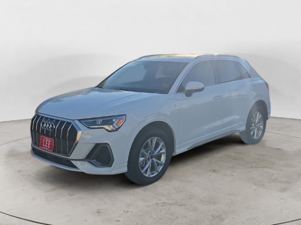 Used 2025 Audi Q3 Premium SUV