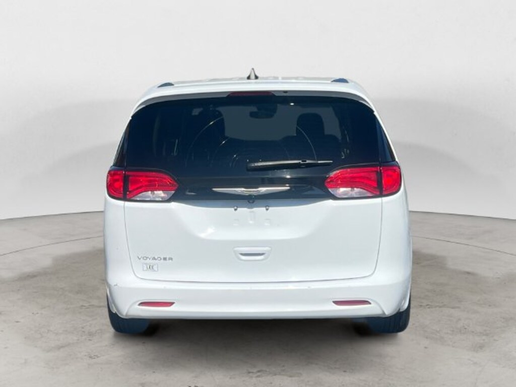 Used 2023 Chrysler Voyager LX Minivan/Van