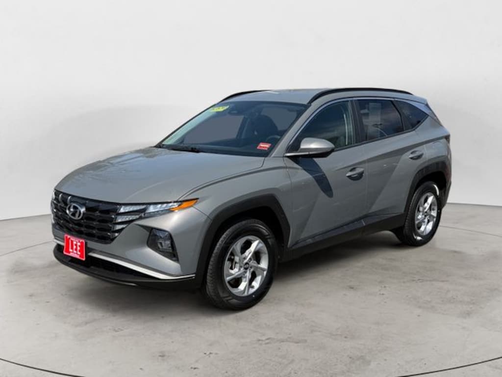 Used 2024 Hyundai Tucson SEL SUV