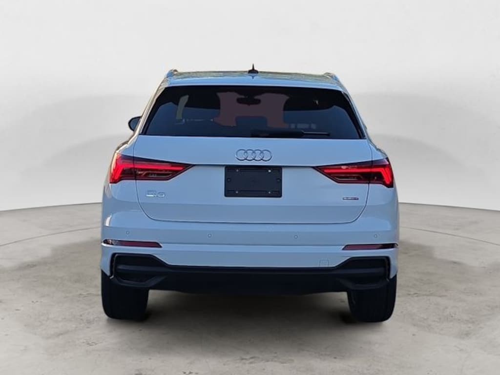 Used 2025 Audi Q3 Premium SUV