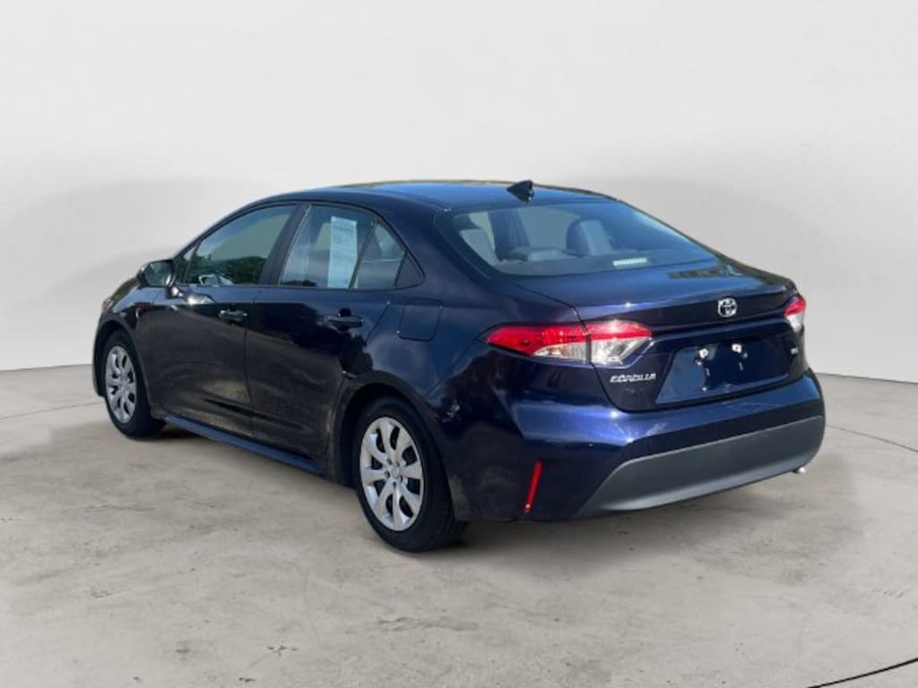Used 2024 Toyota Corolla LE Sedan