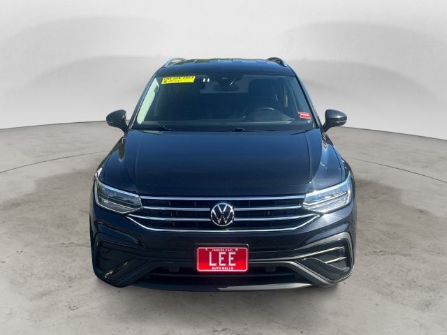 2024 Volkswagen Tiguan SE - Photo 7