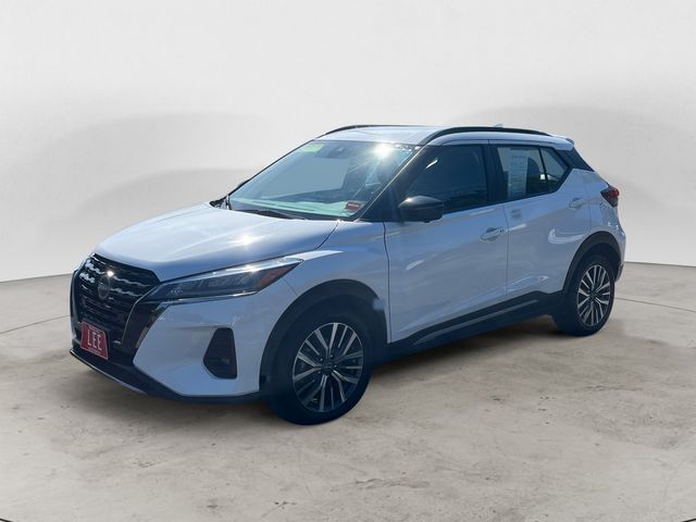 2024 Nissan Kicks