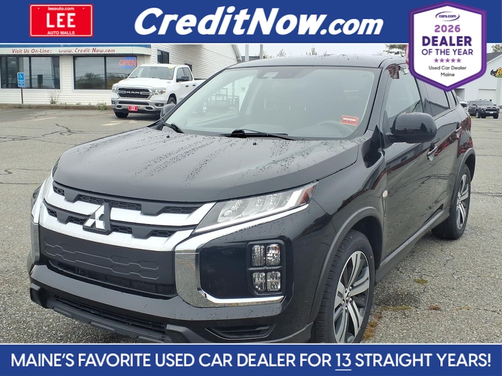 Used 2024 Mitsubishi Outlander Sport 2.0 ES SUV