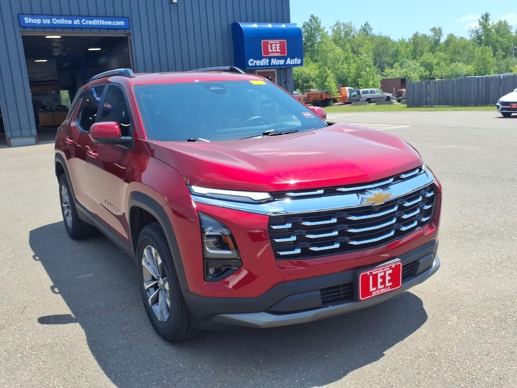 Used 2025 Chevrolet Equinox LT SUV