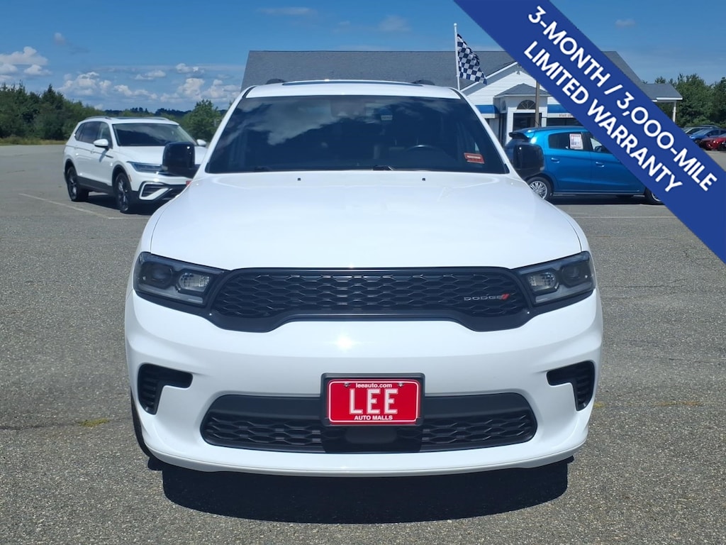 Used 2024 Dodge Durango GT Plus SUV