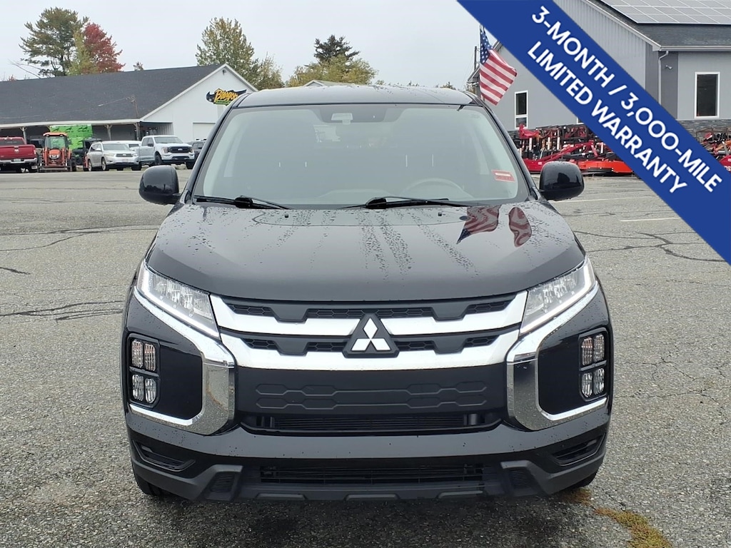 Used 2024 Mitsubishi Outlander Sport 2.0 ES SUV