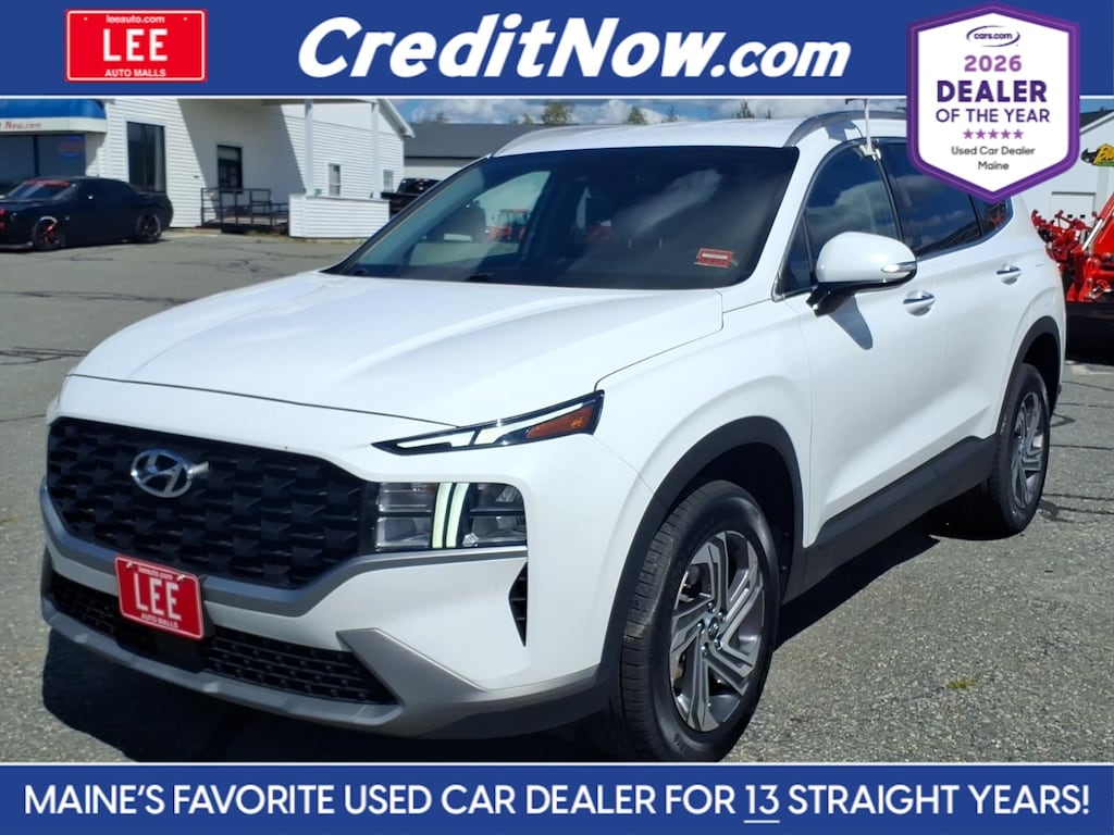 Used 2023 Hyundai Santa Fe SEL SUV