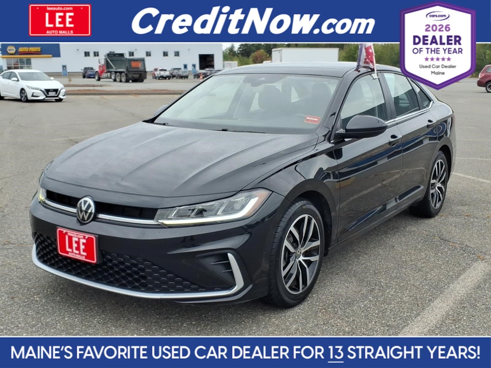2025 Volkswagen Jetta