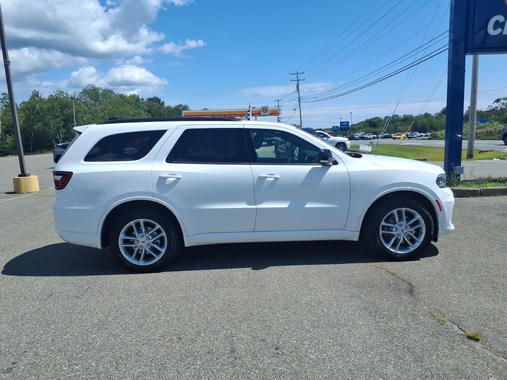 Used 2024 Dodge Durango GT Plus SUV