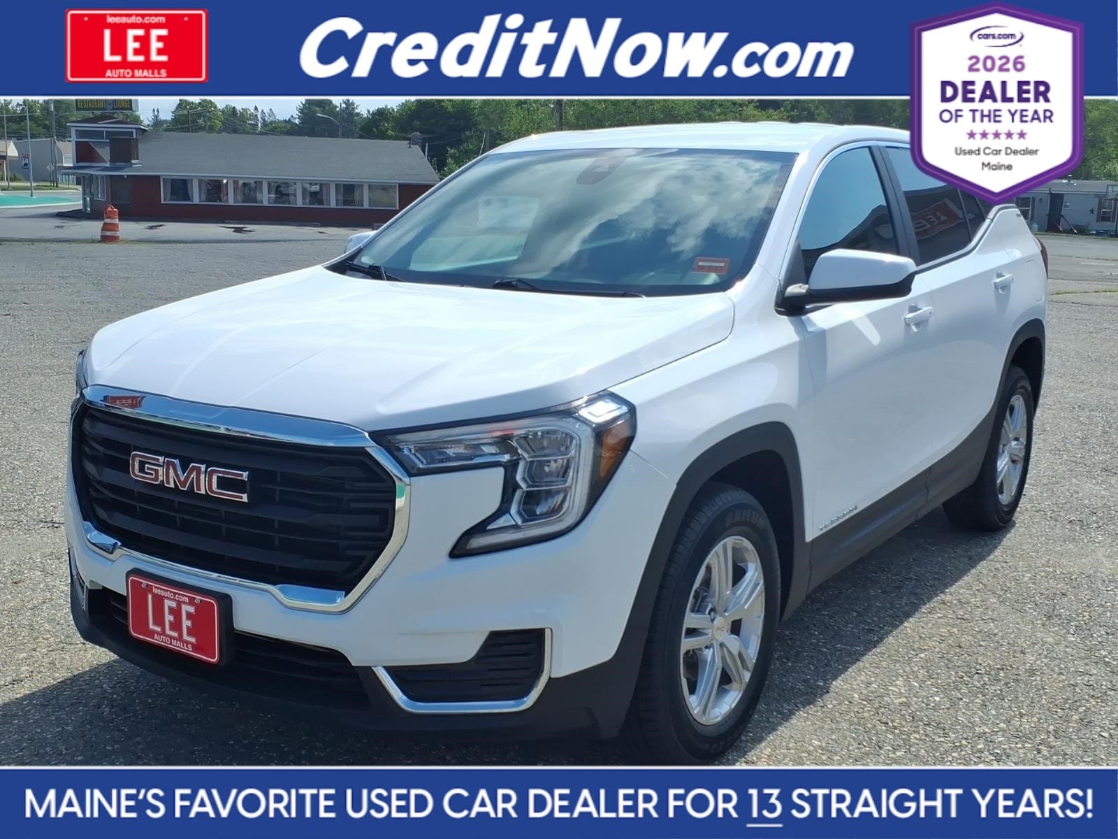 2024 GMC Terrain