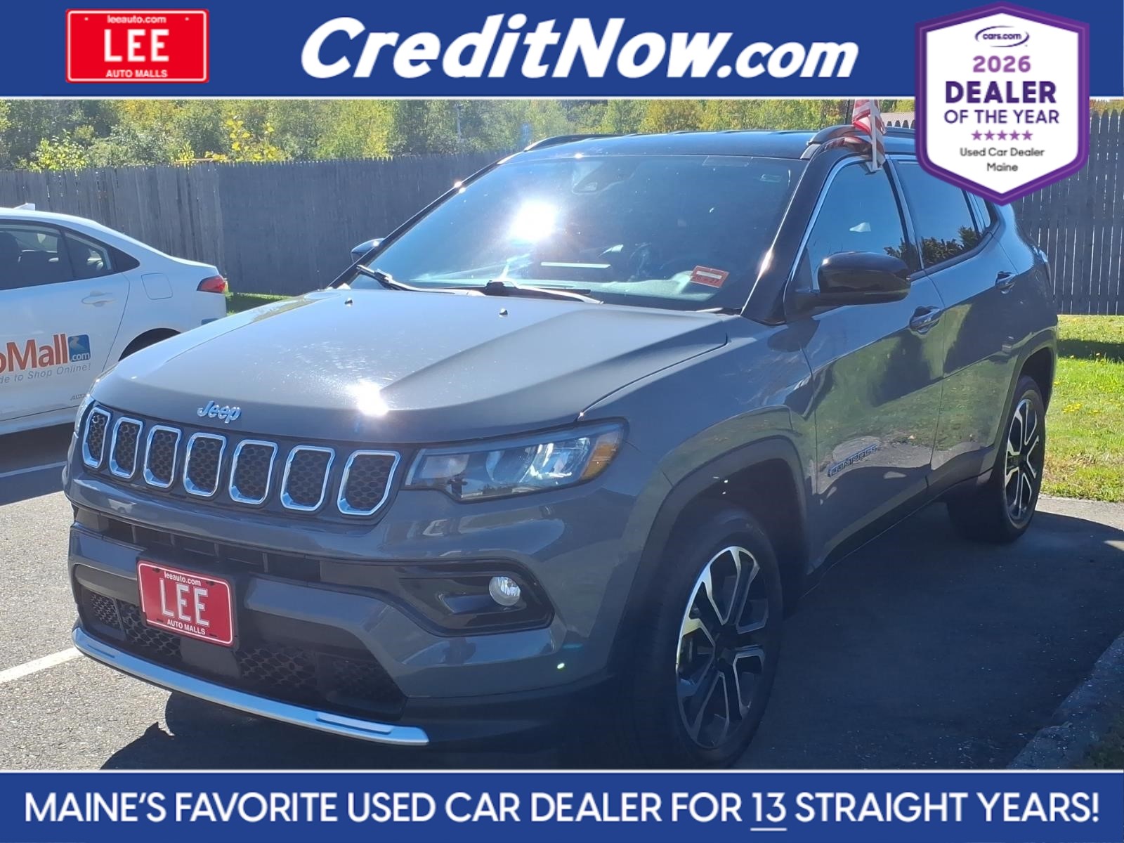  Jeep Compass