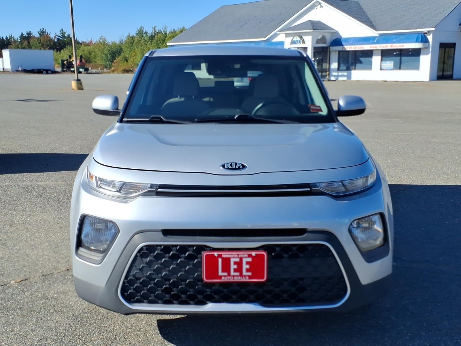 Used 2020 Kia Soul S Hatchback