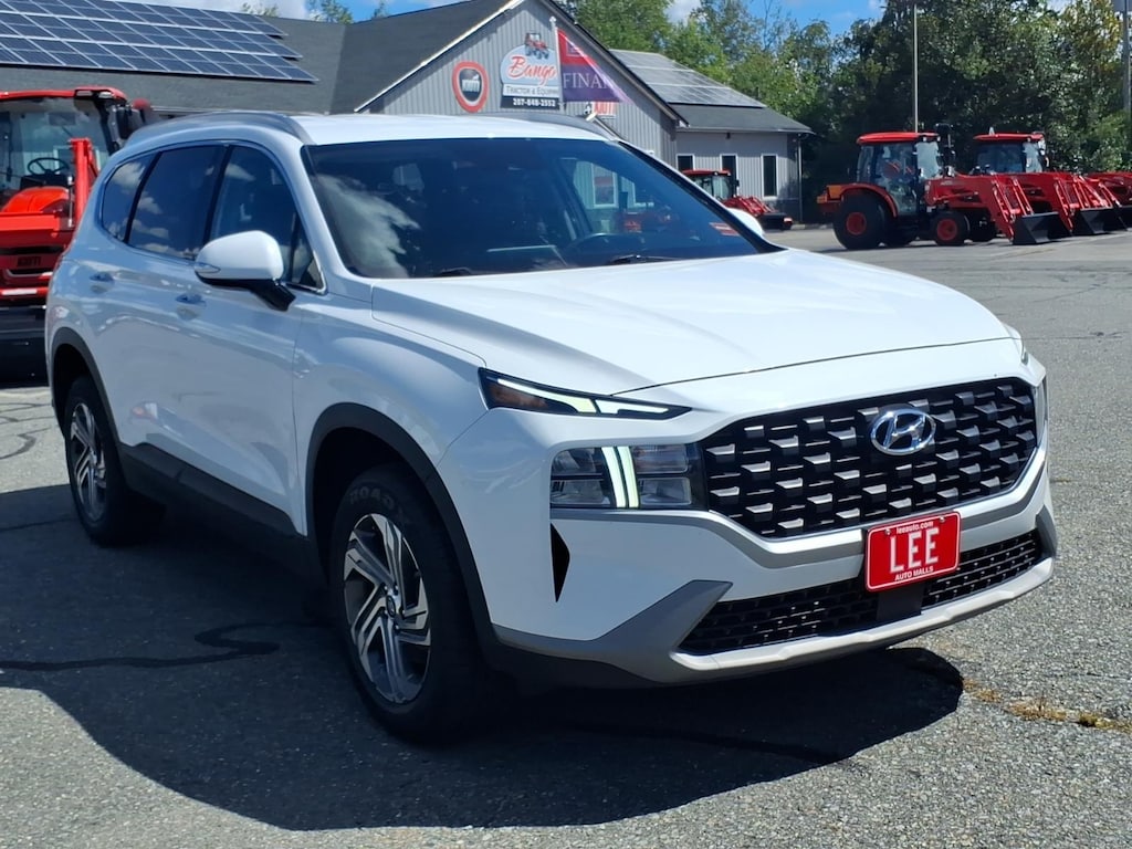 Used 2023 Hyundai Santa Fe SEL SUV