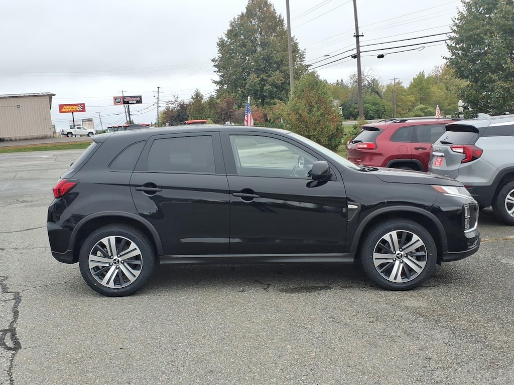 Used 2024 Mitsubishi Outlander Sport 2.0 ES SUV