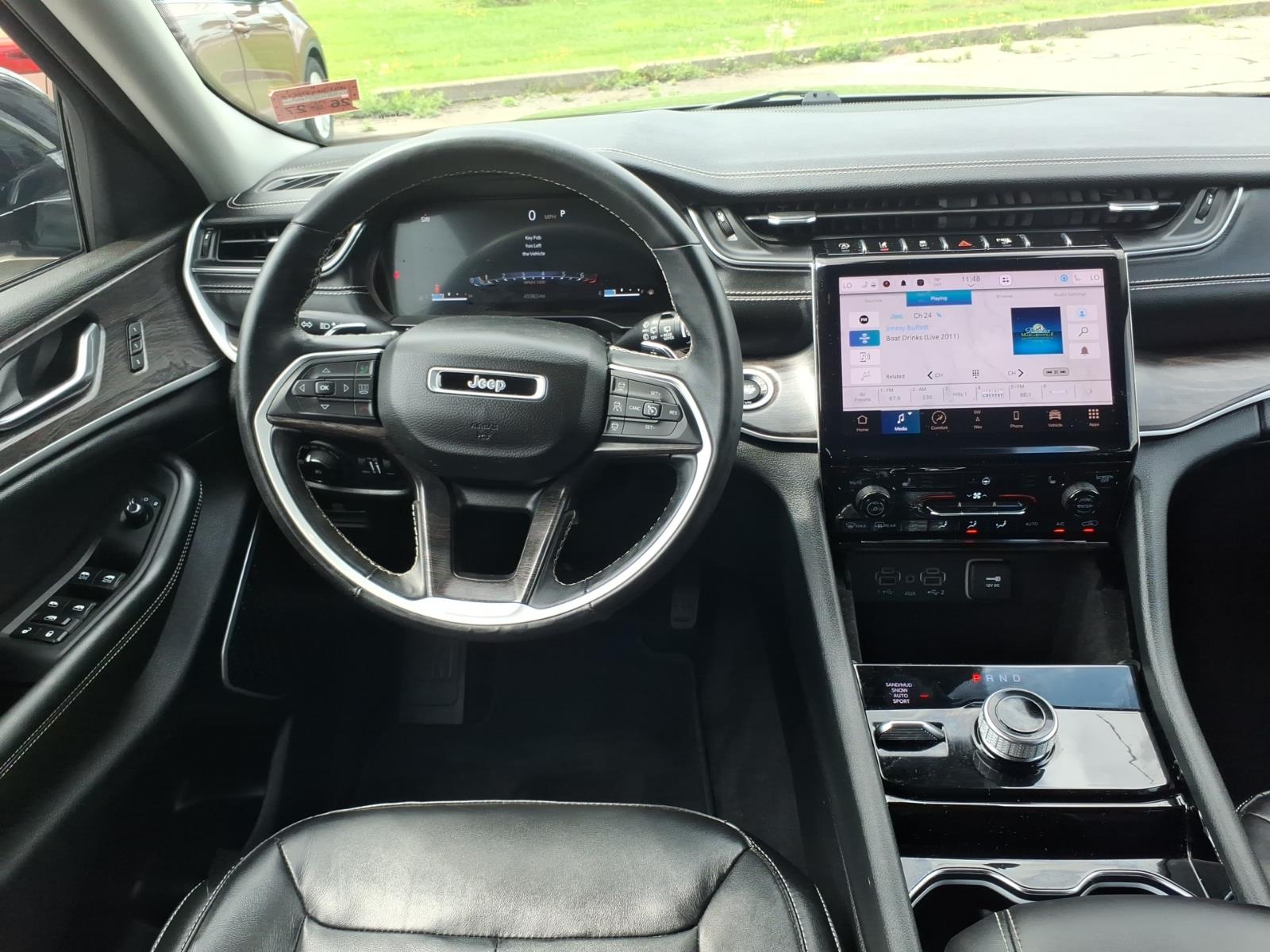 2022 Jeep Grand Cherokee L Limited - Photo 18