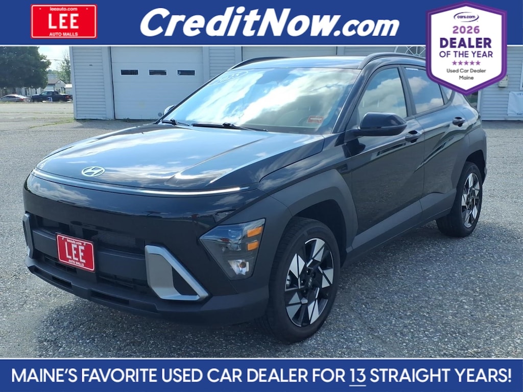 Used 2025 Hyundai Kona SEL SUV