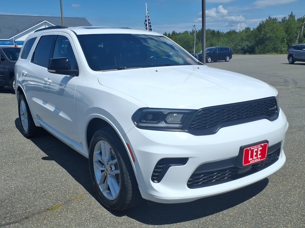 Used 2024 Dodge Durango GT Plus SUV