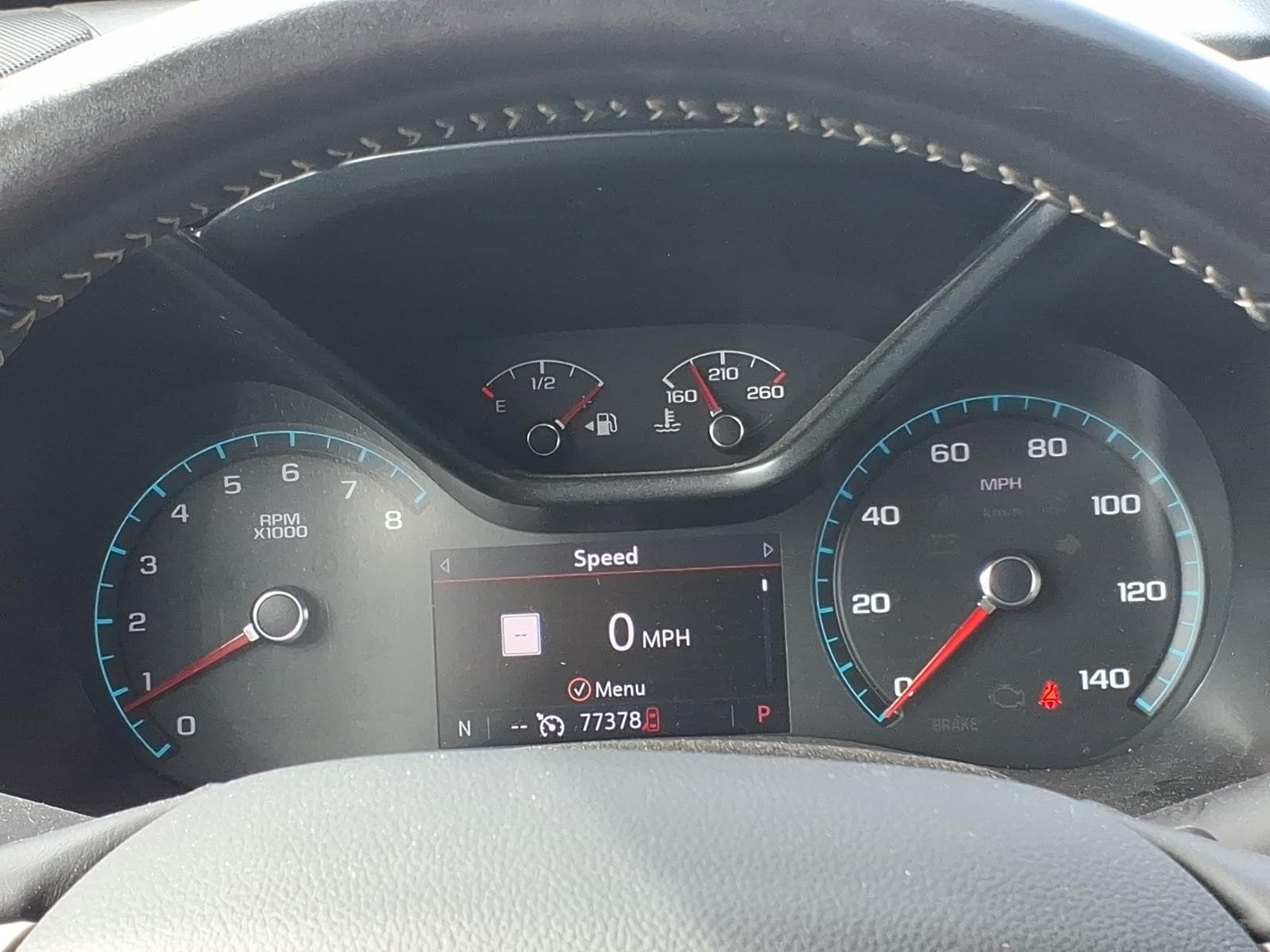 2020 GMC Canyon Denali - Photo 19