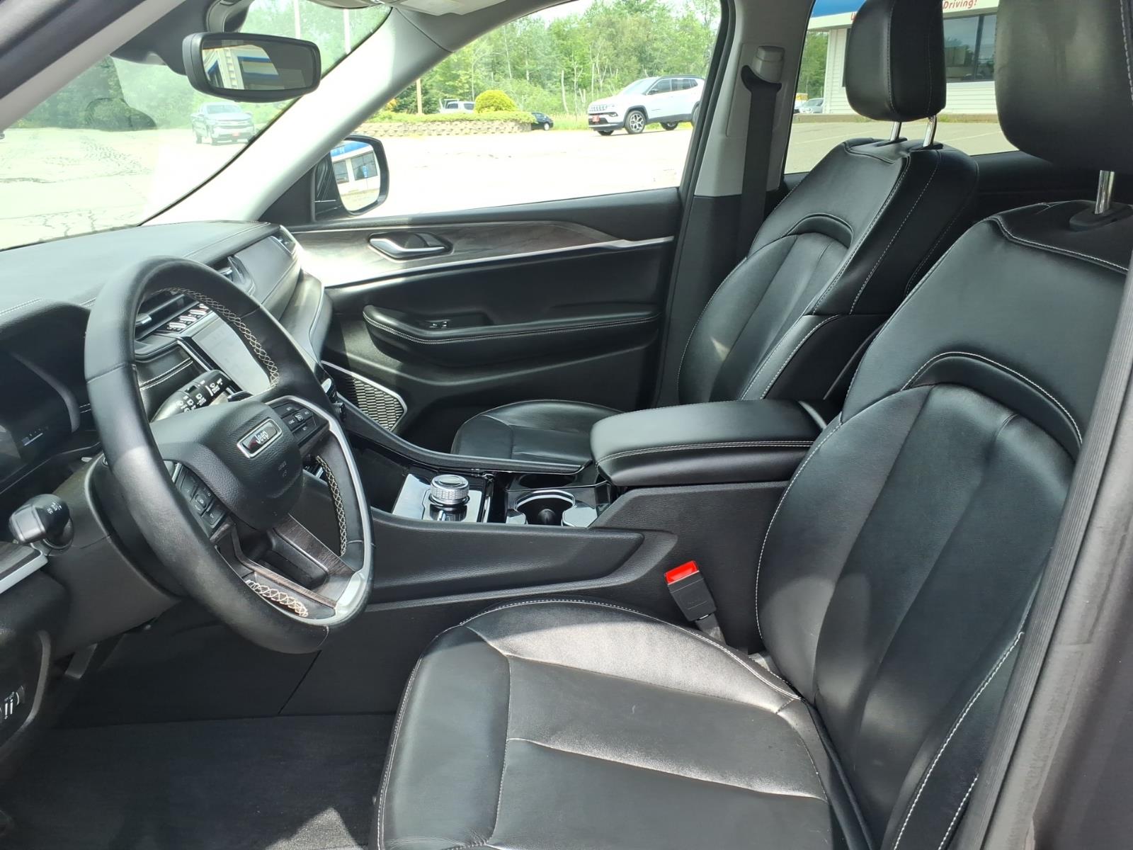 2022 Jeep Grand Cherokee L Limited - Photo 14