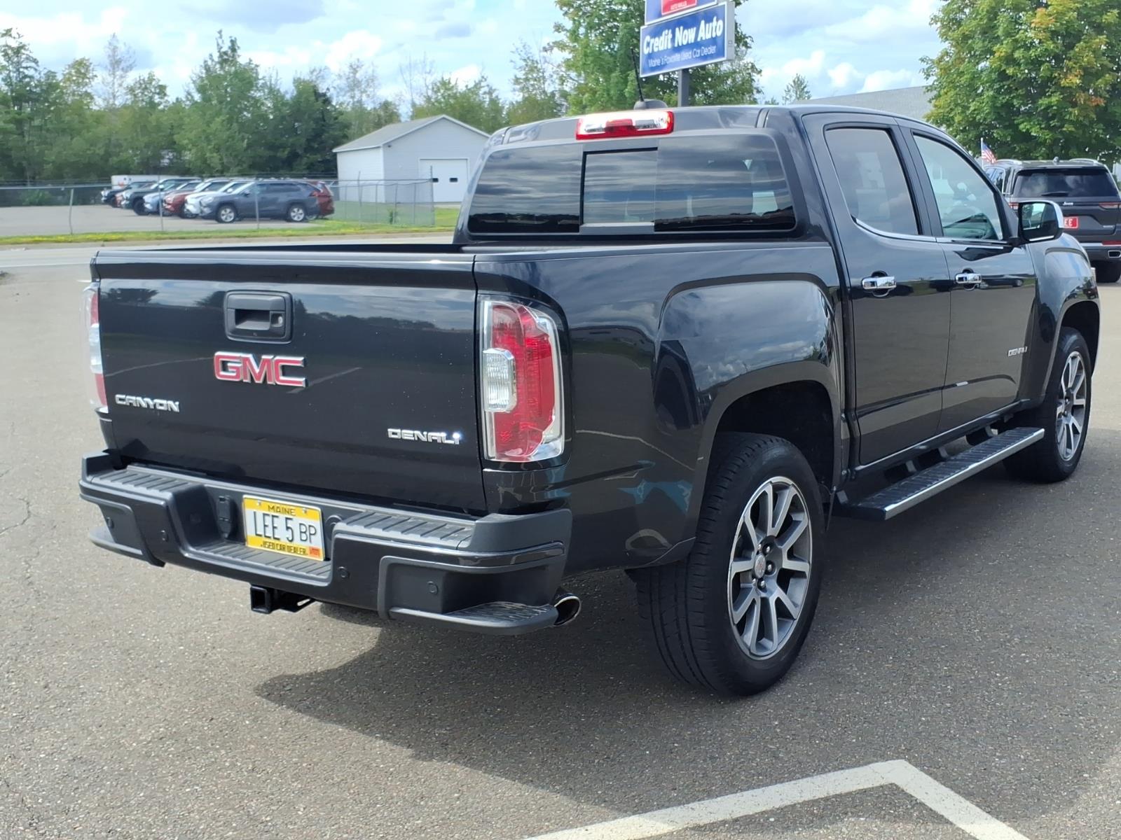 2020 GMC Canyon Denali - Photo 5