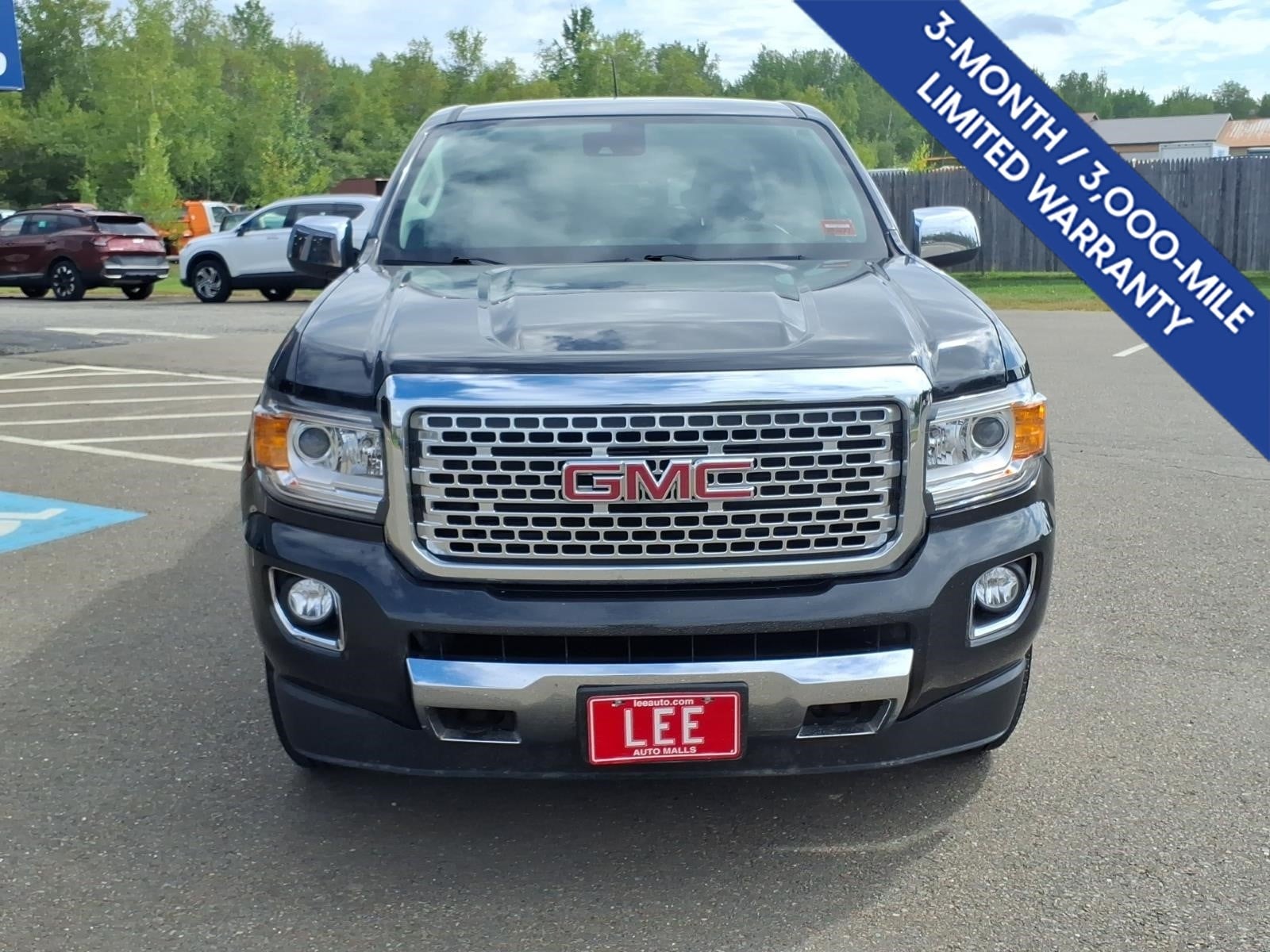 2020 GMC Canyon Denali - Photo 2