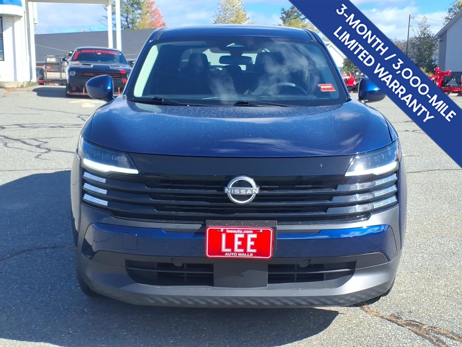 Used 2025 Nissan Kicks SV SUV