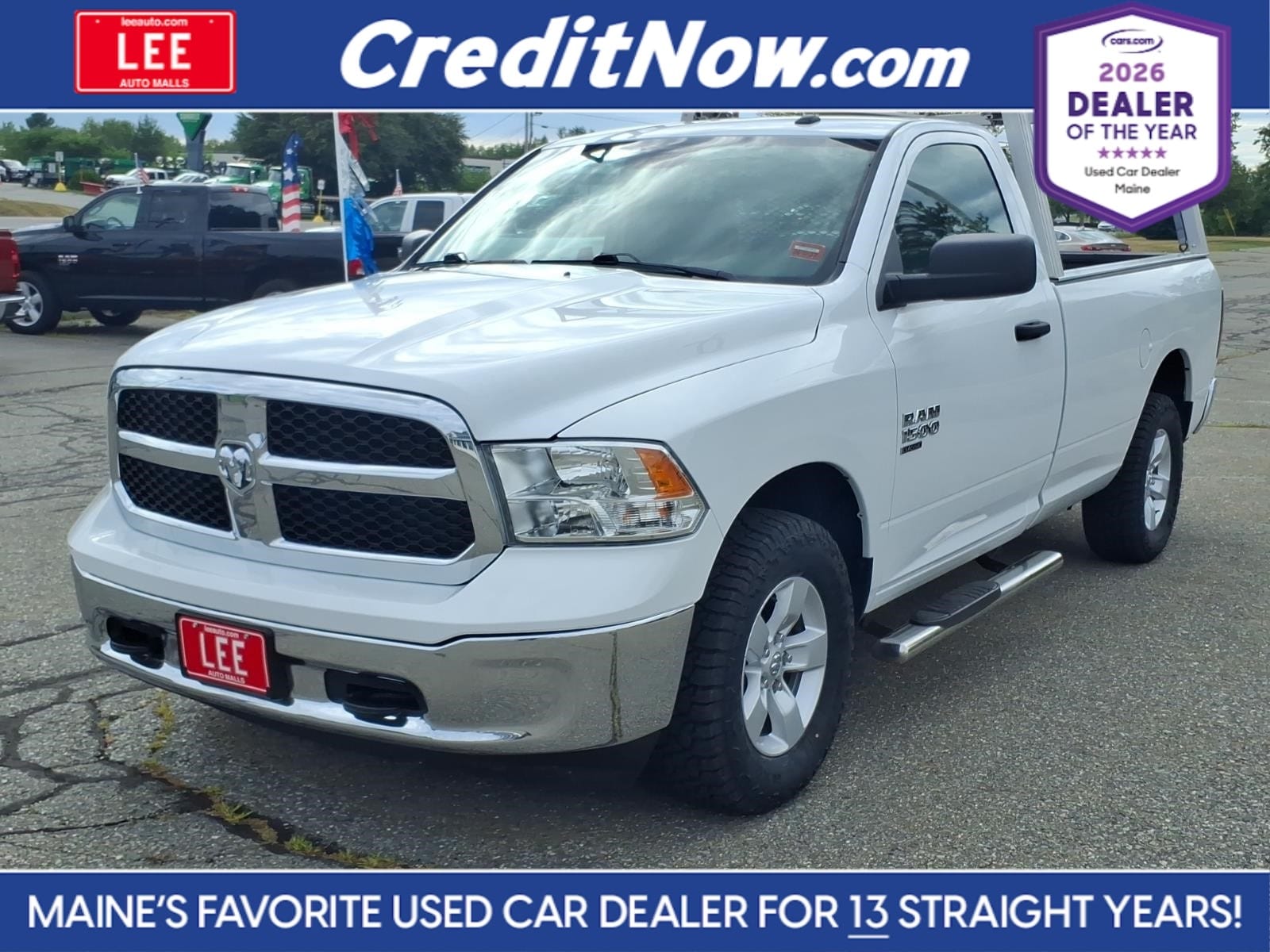 2022 RAM 1500 Classic