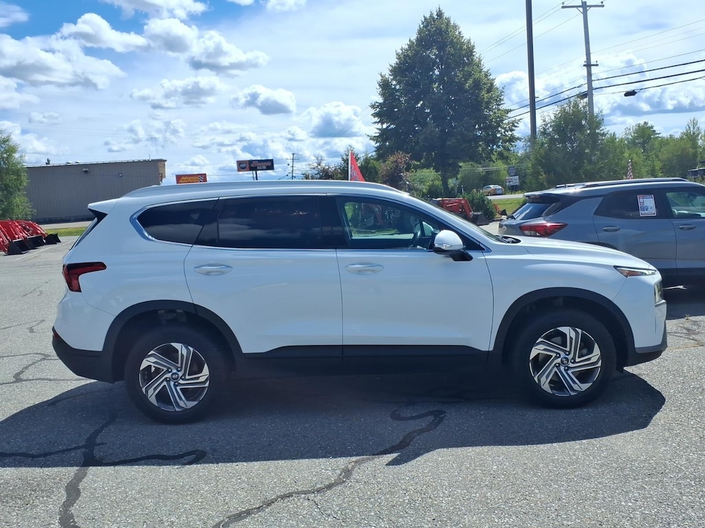 Used 2023 Hyundai Santa Fe SEL SUV