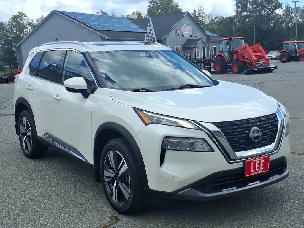 Used 2023 Nissan Rogue SL SUV