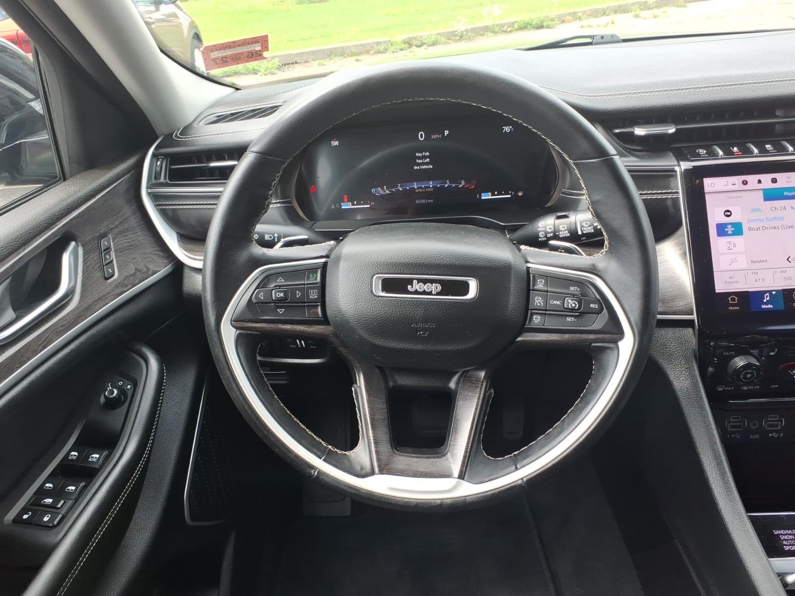 2022 Jeep Grand Cherokee L Limited - Photo 19