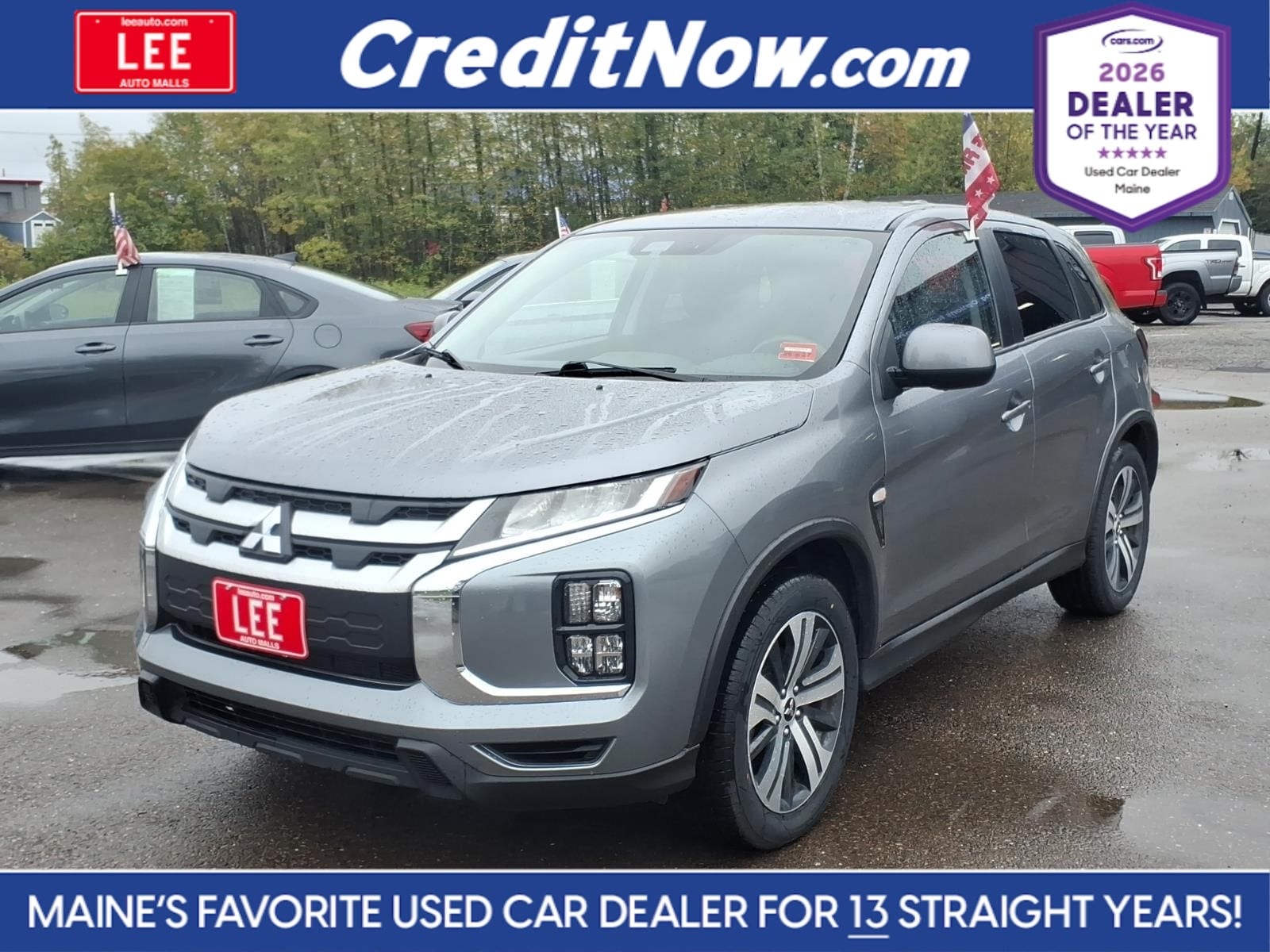 2024 Mitsubishi Outlander Sport