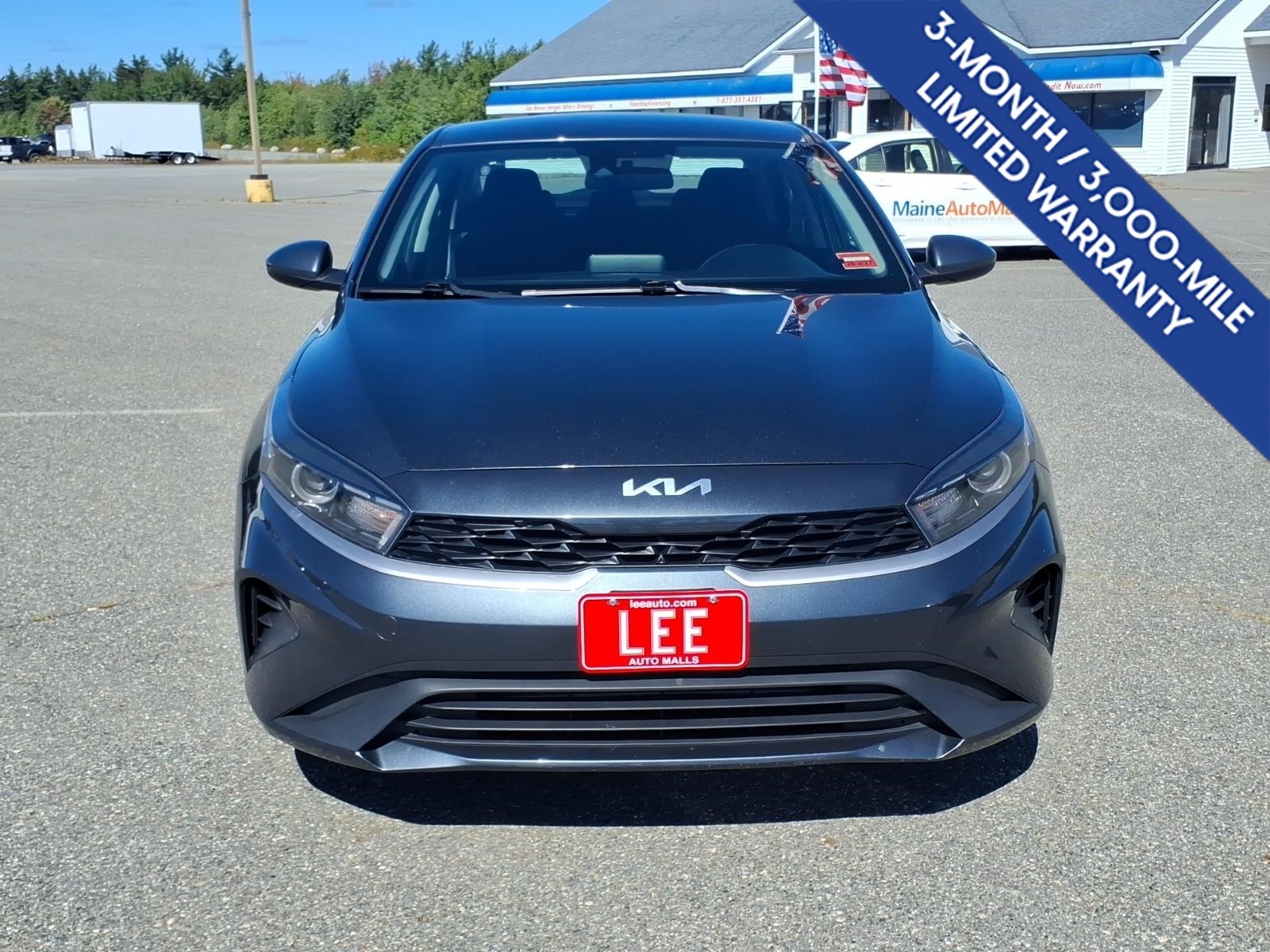 Used 2024 Kia Forte LXS Sedan