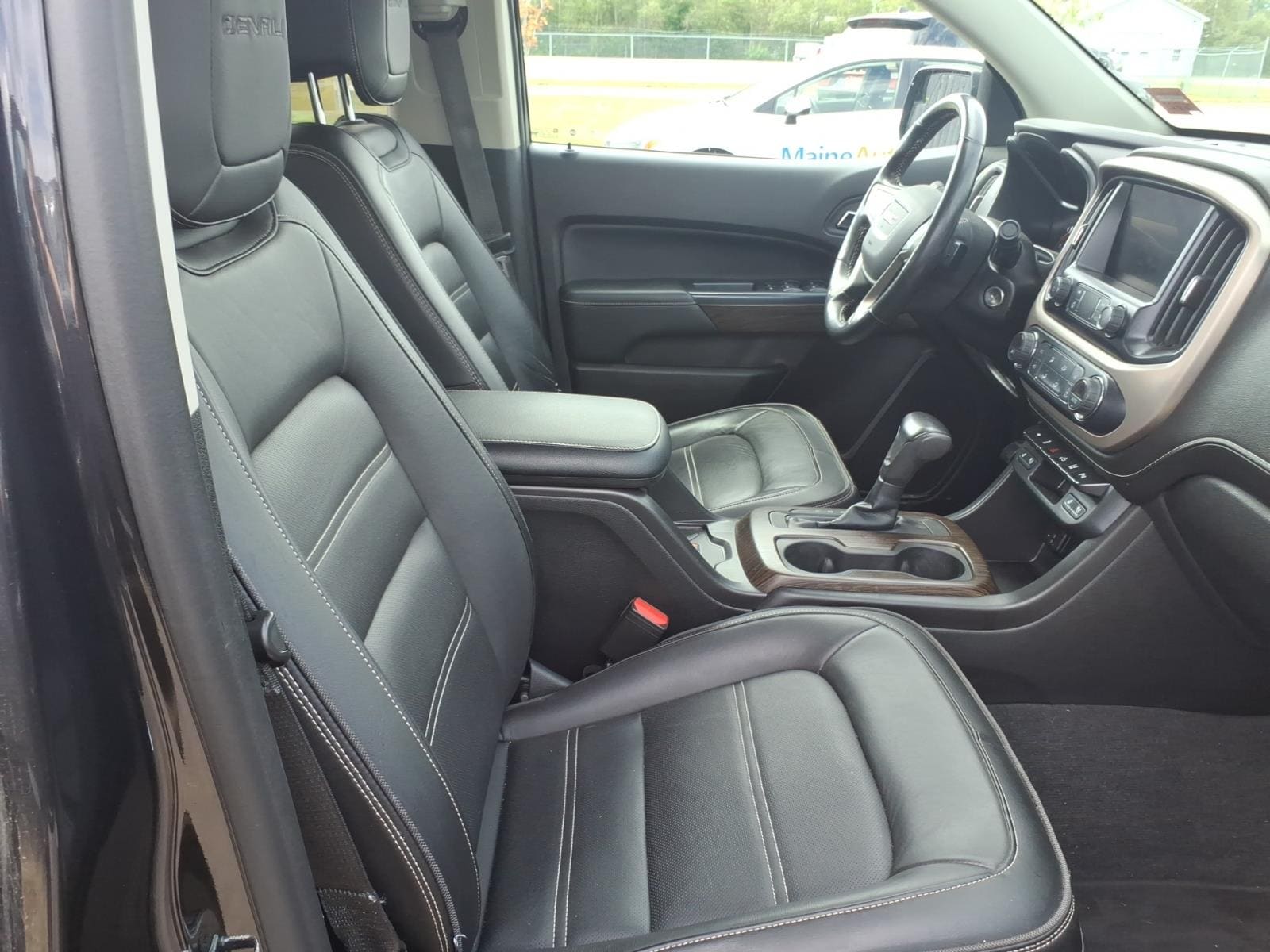 2020 GMC Canyon Denali - Photo 15