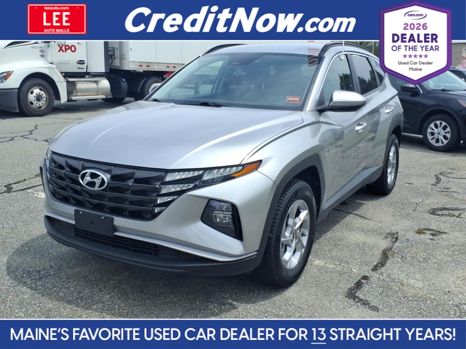 2024 Hyundai Tucson