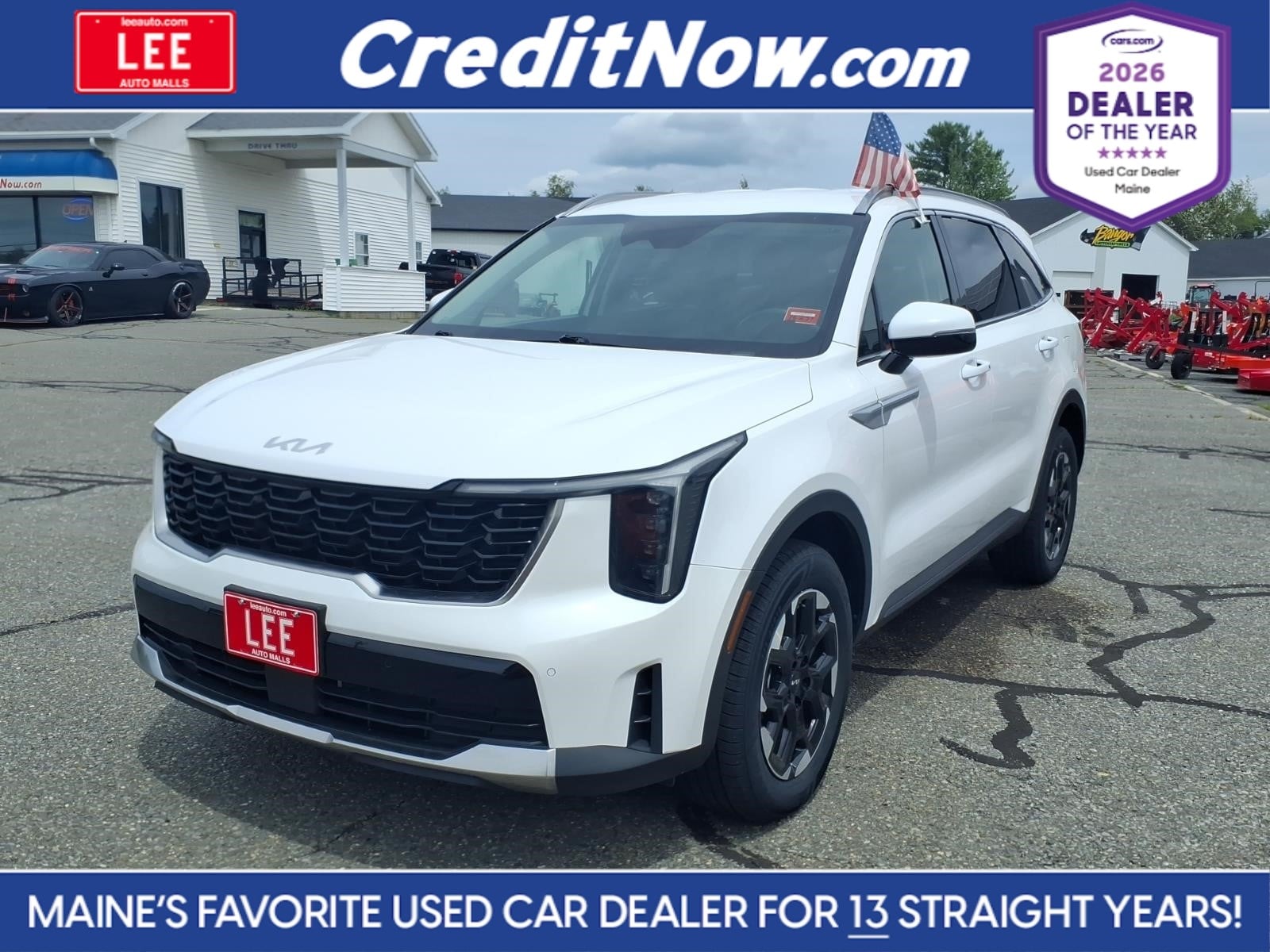 2024 Kia Sorento