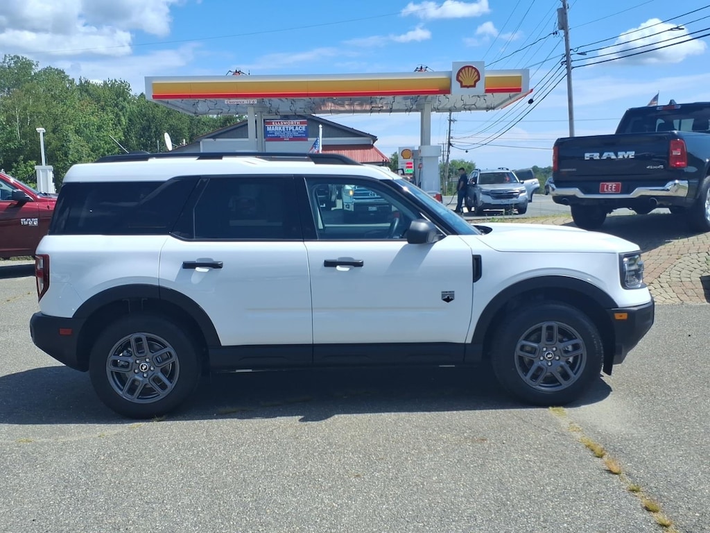 Used 2025 Ford Bronco Sport Big Bend SUV
