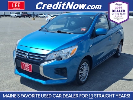 2021 Mitsubishi Mirage ES Hatchback