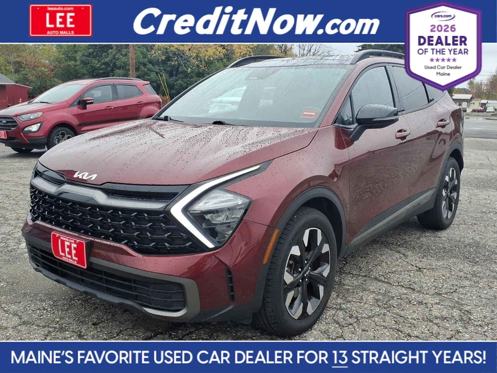 2023 Kia Sportage