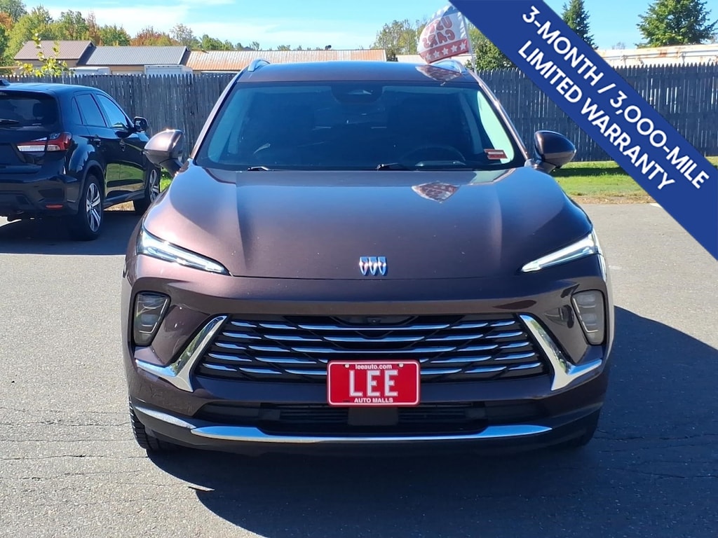 Used 2024 Buick Envision Preferred SUV